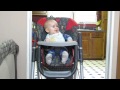 Baby Loves Watching Veggie Tales