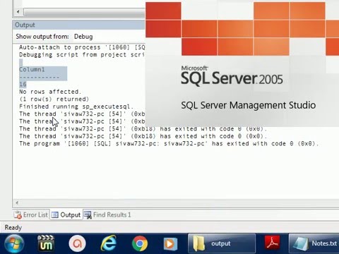 02 Creating Sqlclr Function