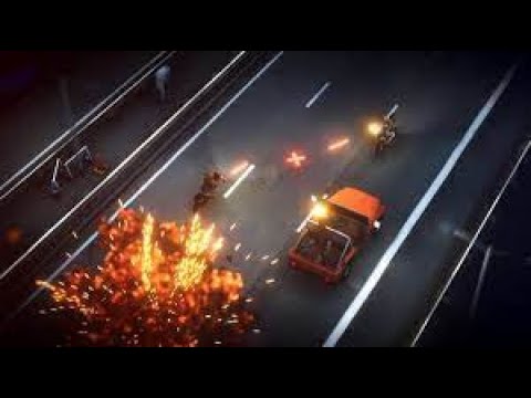 -Midnight Fight Express- How To Beat Highway Level 23