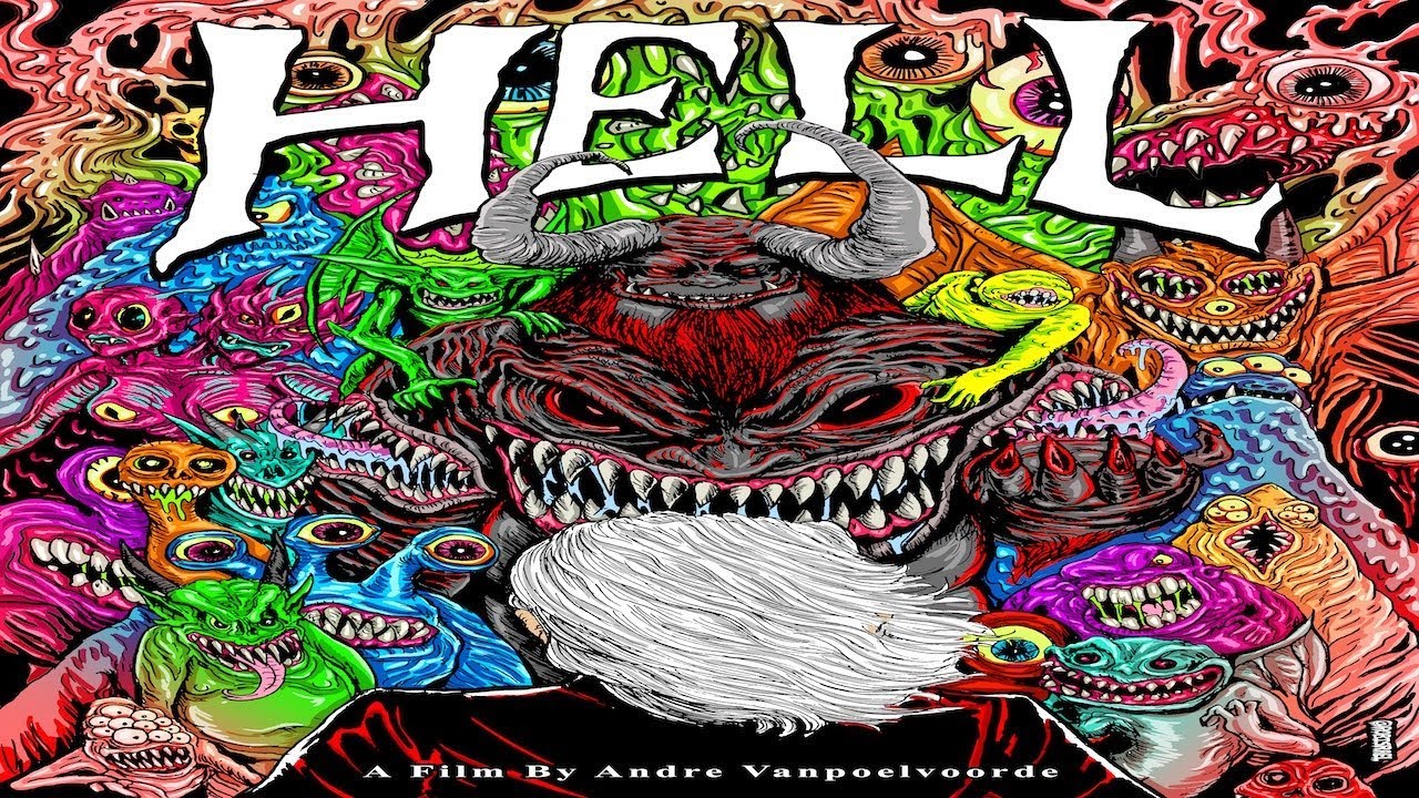 Andre Vanpoelvoorde's 'HELL'