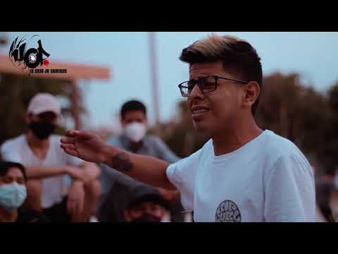 CAQUIÑA vs Yero - PERUANO AL PUENTE #Colectivo_berma_2h​​​​​​​​​​​