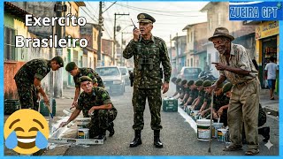 PRA CHORAR DE RIR! OS VÍDEOS MAIS ENGRAÇADOS GERADOS POR IA DO MOMENTO - PARTE 94