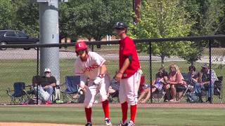 #16 EMCC Baseball vs Delta - Game 2 - MACJC Playoffs
