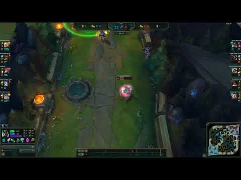 Tank Karma Ruins Penta