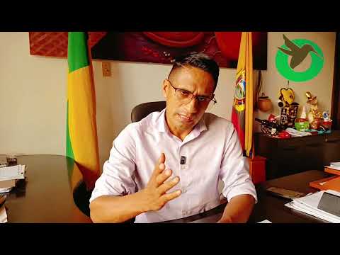 Ayuda social del Municipio de Pastaza