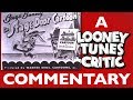 Stage Door Cartoon Looney Tunes Critic Commentary