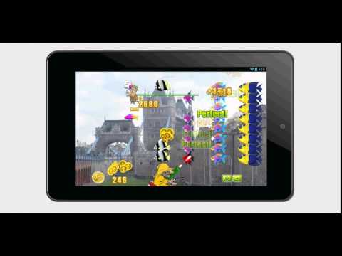 Catch fishing game Video