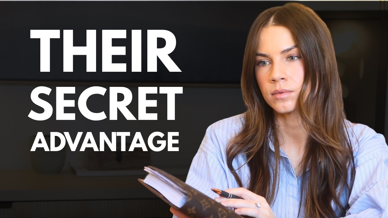 8 Invisible Habits That Made Me A Top 1% Woman