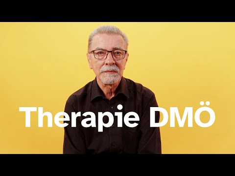 Wie sieht die Behandlung eines diabetischen Makulaödems (DMÖ) aus?