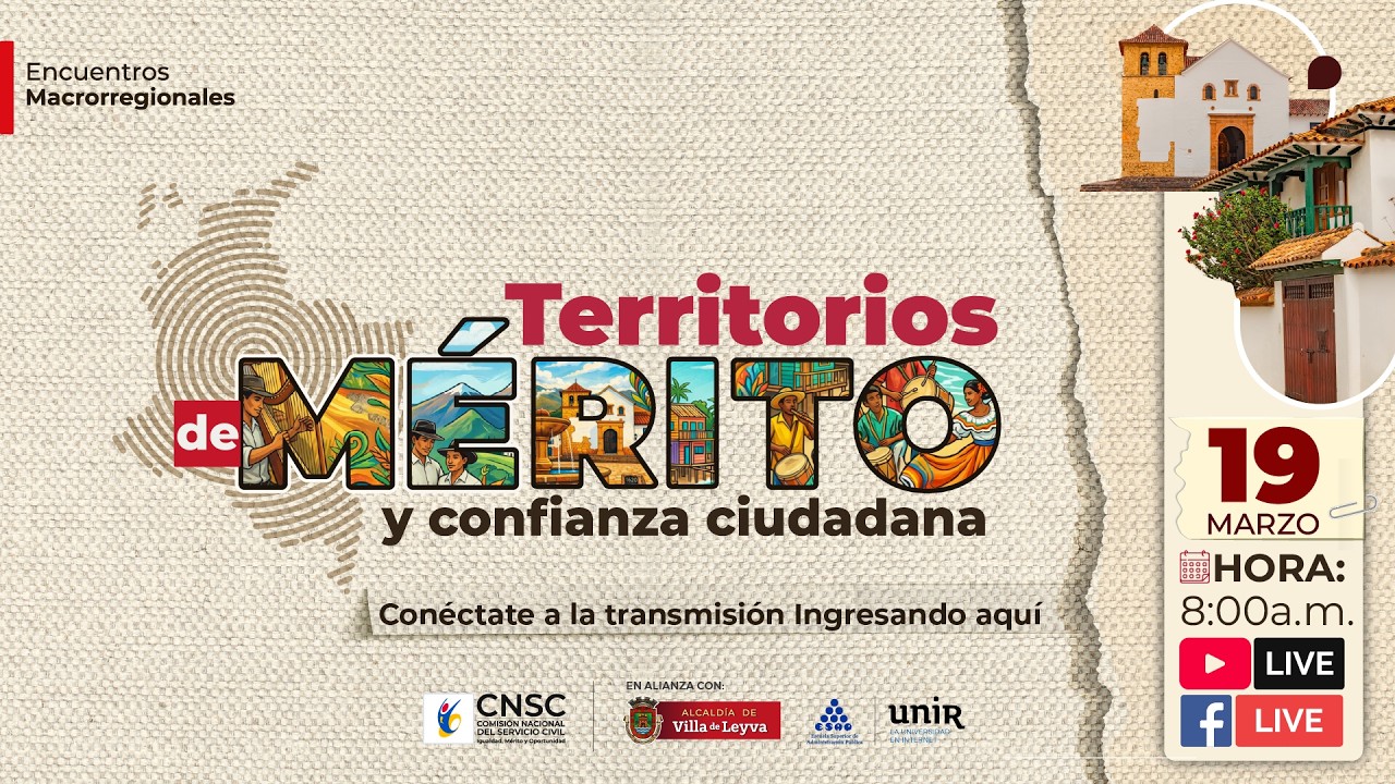 Miniatura Día 1 Jornada Mañana – Encuentros Macrorregionales 2026