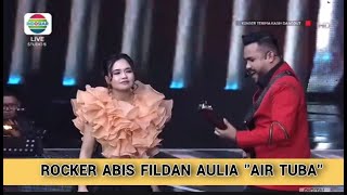 Download lagu ROCK ABIS FILDAN DAN AULIA BAWAKAN LAGU ' AIR TUBA ' || KONSER TERIMA KASIH DANGDUT mp3