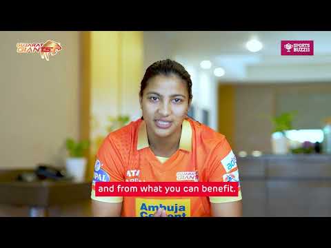 Get Candid With Gujarat Giants