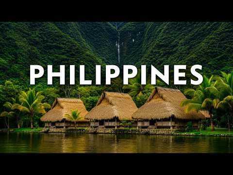 Impossible Philippines | The Most Surreal Places in the Philippines | 4K Documentary