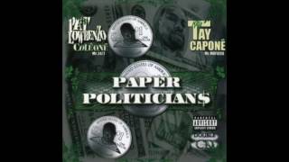 Killa Tay - What's The Difference - Pat Lowrenzo & KIlla Tay - Paper Politicians