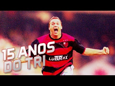 15 anos do Tricampeonato Carioca de 2001