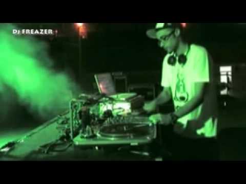 DJ FREAZER - DUBSTEP ( MiniMix ) 