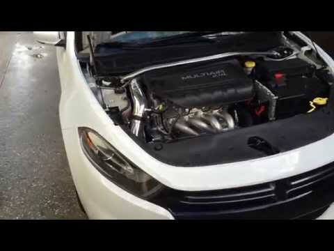 MPx Hood Strut Lift kit for 2013+ Dodge Dart