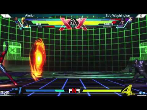 FNF 5-1-15 Alerion vs Bob Washington - LR1