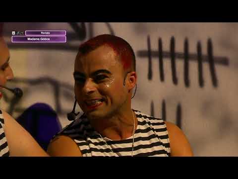 9na Etapa 2022 - Madame Gotica - Primera Rueda