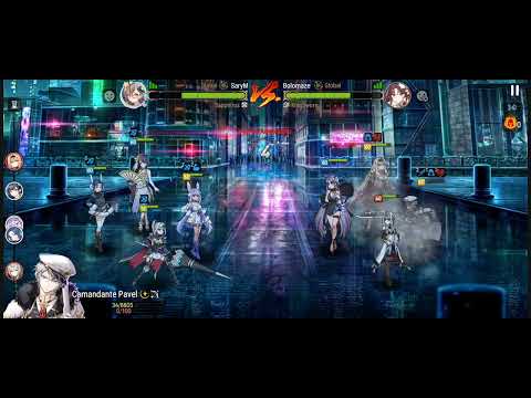 Reflecting back the cleave - Epic Seven RTA