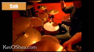 Linear Fill 02 | Drum Lesson