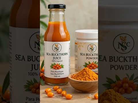 Sea Buckthorn Capsule