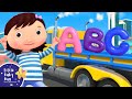 ABC Vehicles Driving My Car Songs Little Baby Bum Nursery Rhymes For Kids Baby Song 123