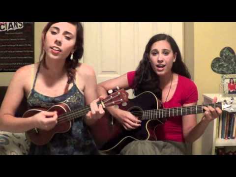'Parachute' Ingrid Michaelson cover by Madison & Taylor Briggs