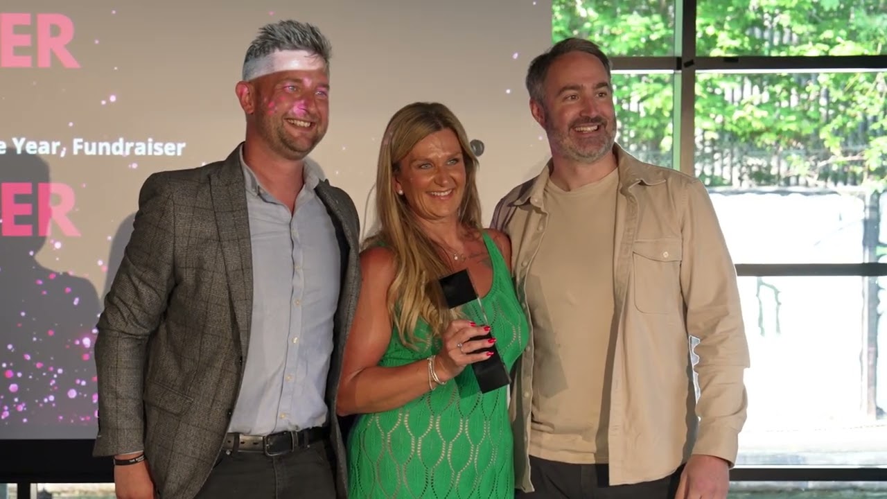 Mental Health Hero Awards - Main Event Video