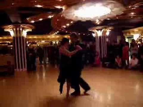 Jorge Torres y Mariela Franganillo  2nd Performance