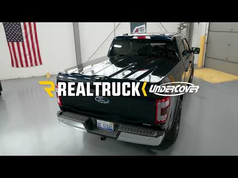 How to Install UnderCover Swing Case Truck Bed Toolbox