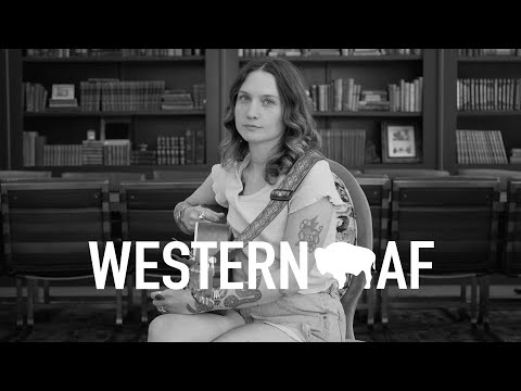 Kassi Valazza | From Newman Street | Western AF