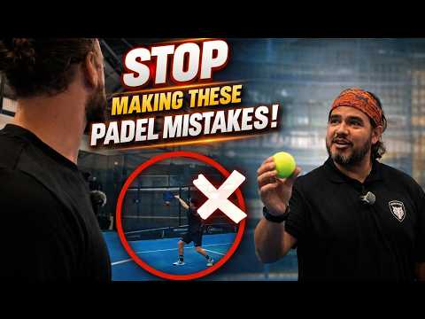 Tiger Padel Series – The Potato Overhead Explained