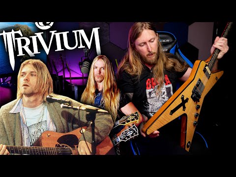 SUNDAY WITH OLA#1 - KURT COBAIN & ZAKK WYLDE GUITARS
