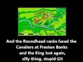 Cromwell Monty Python