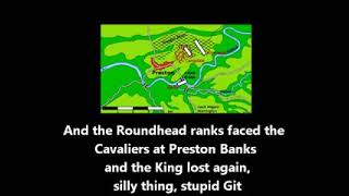 Cromwell Monty Python