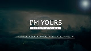 William McDowell - I'm Yours (COVER VIDEO)