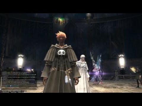 Pandaemonium Abyssos SAVAGE: P6S - Hegemond First Clear AST POV
