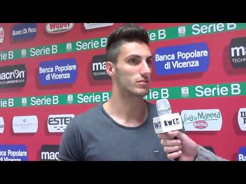 Intervista prepartita Virtus Lanciano-Vicenza a Cinelli e Sampirisi