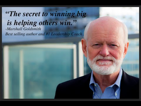 Marshall Goldsmith