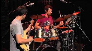 Chimpanzé Clube Trio | Me Acabei aos 17 (Chimpanzé Clube Trio) | Instrumental SESC Brasil