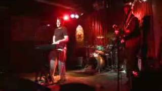 Shaun Barrowes - Hammer Hands