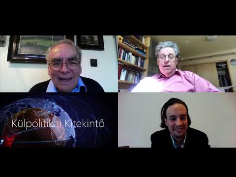 Külpolitikai Kitekintő – Frank Tibor, Rada Péter