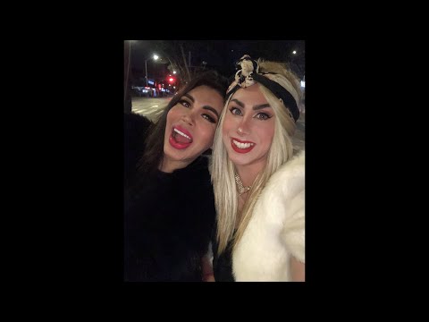 LA FLOW FLOW FLOW está con Vanesa labios 4K