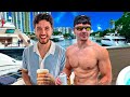 AB Surprises Best Friend With 10 000 Yacht Party