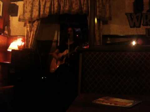 Laney murphy Singing for Folk Rebirth @ the Fleece
