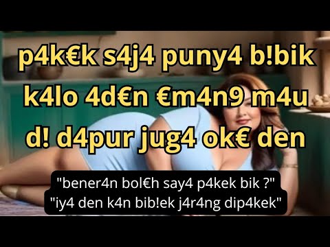 Pakek Saja Punya Bibik #kisahnyata