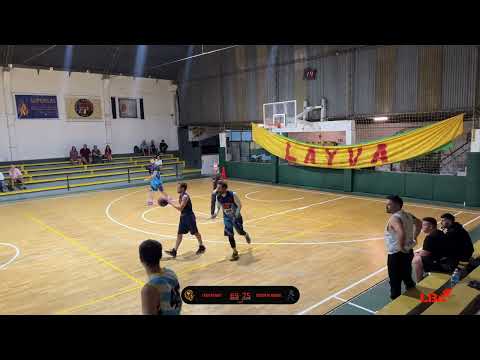 LBA | Playoff Juego 1 - Copa de Oro - Leon Basket (0) 69-75 (1) Etiqueta Negra