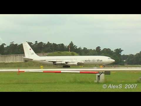 Boeing 707-307C/TCA  - NATO