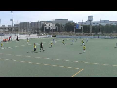 partido son oliva-la union 13/4/13